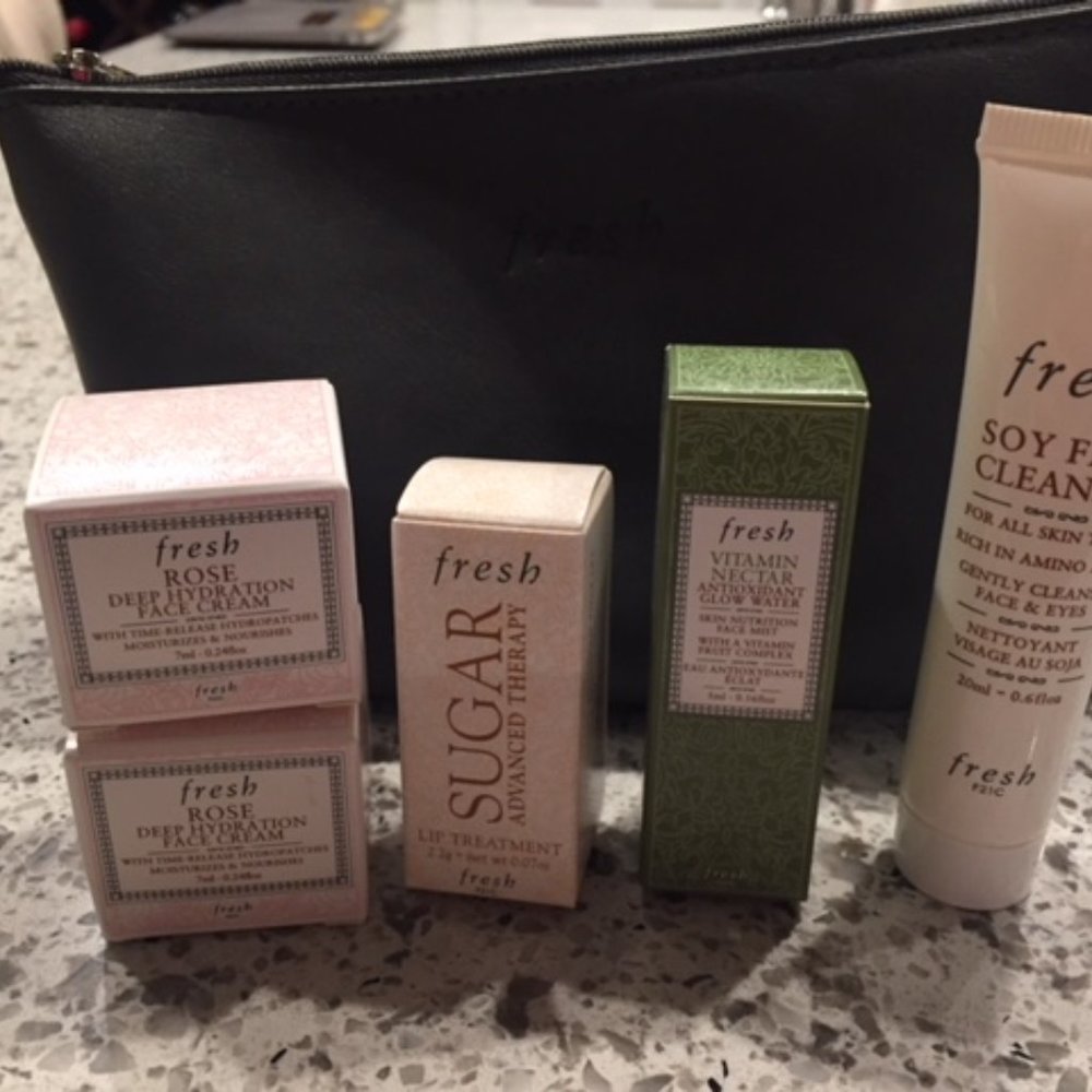 Fresh gift set